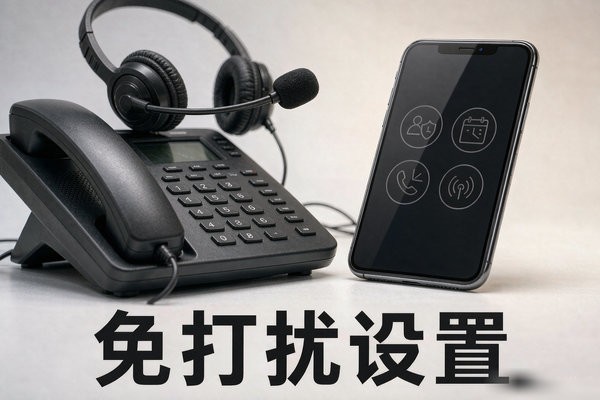 400电话的免打扰模式怎么设置？黑名单、白名单、时段拦截、号段过滤四大防护方案