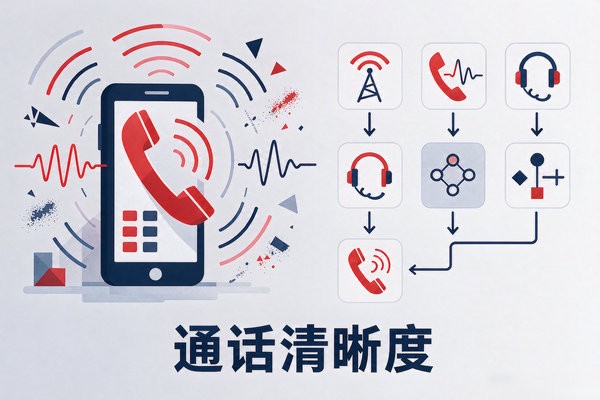 400电话打通了但听不清？五种常见通话质量问题与诊断排查指南