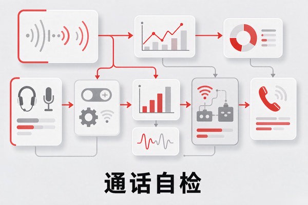400电话接通后听不到对方声音或对方听不到我怎么办?通话故障自检与排查全流程