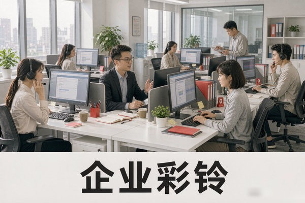400电话后台的彩铃/企业彩铃怎么配置?语音广告的时长、内容与更换频率的完整指南