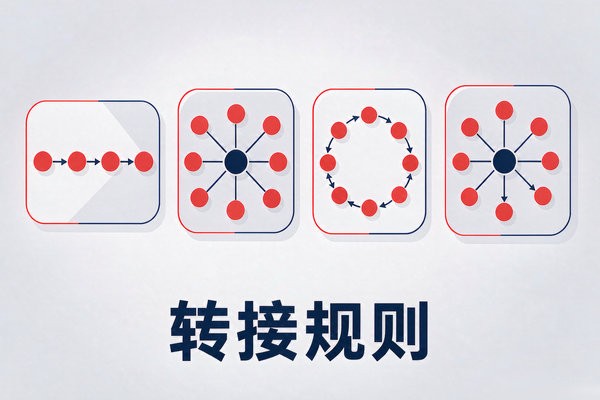 400电话的转接规则到底有几种？顺振、同振、轮询、智能分配，一文搞懂所有模式