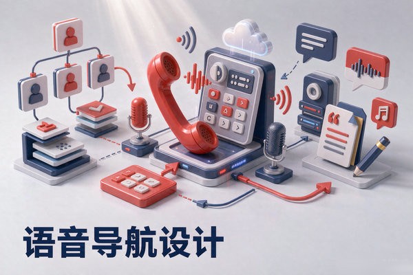 400电话语音导航(IVR)怎么设计才不赶客?从菜单层级到话术设计的实操指南