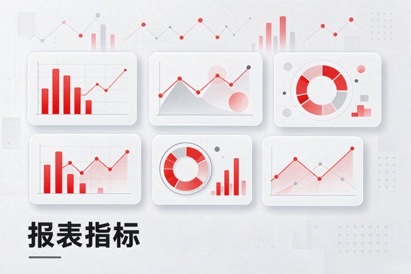 400电话后台数据报表深度解析：六个核心指标决定你的通信效率