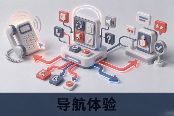 如何设计400电话IVR导航提升用户体验？