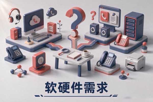 办理400电话还需要购买其他软件或硬件吗